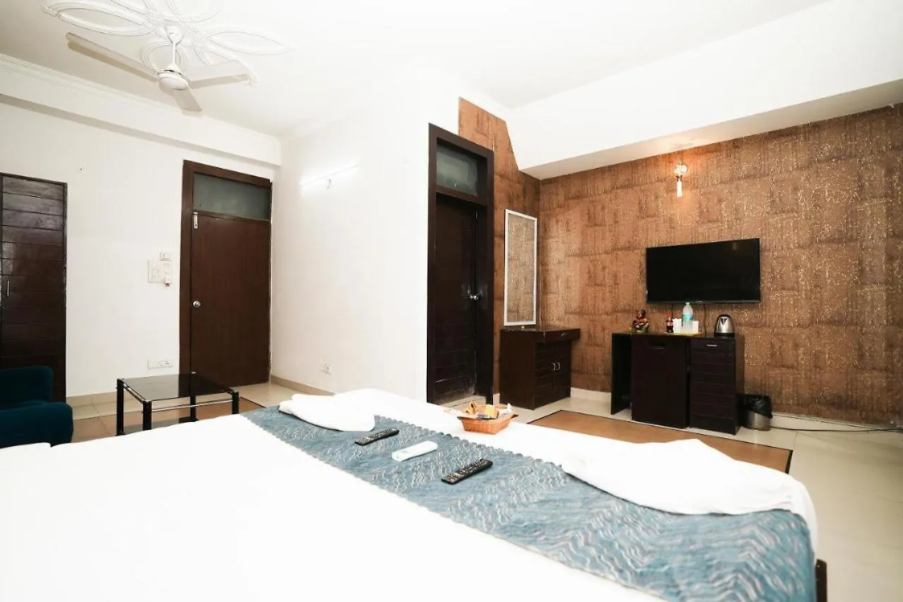 Pensión Hotel Om Sai Delhi International Airport Nueva Delhi