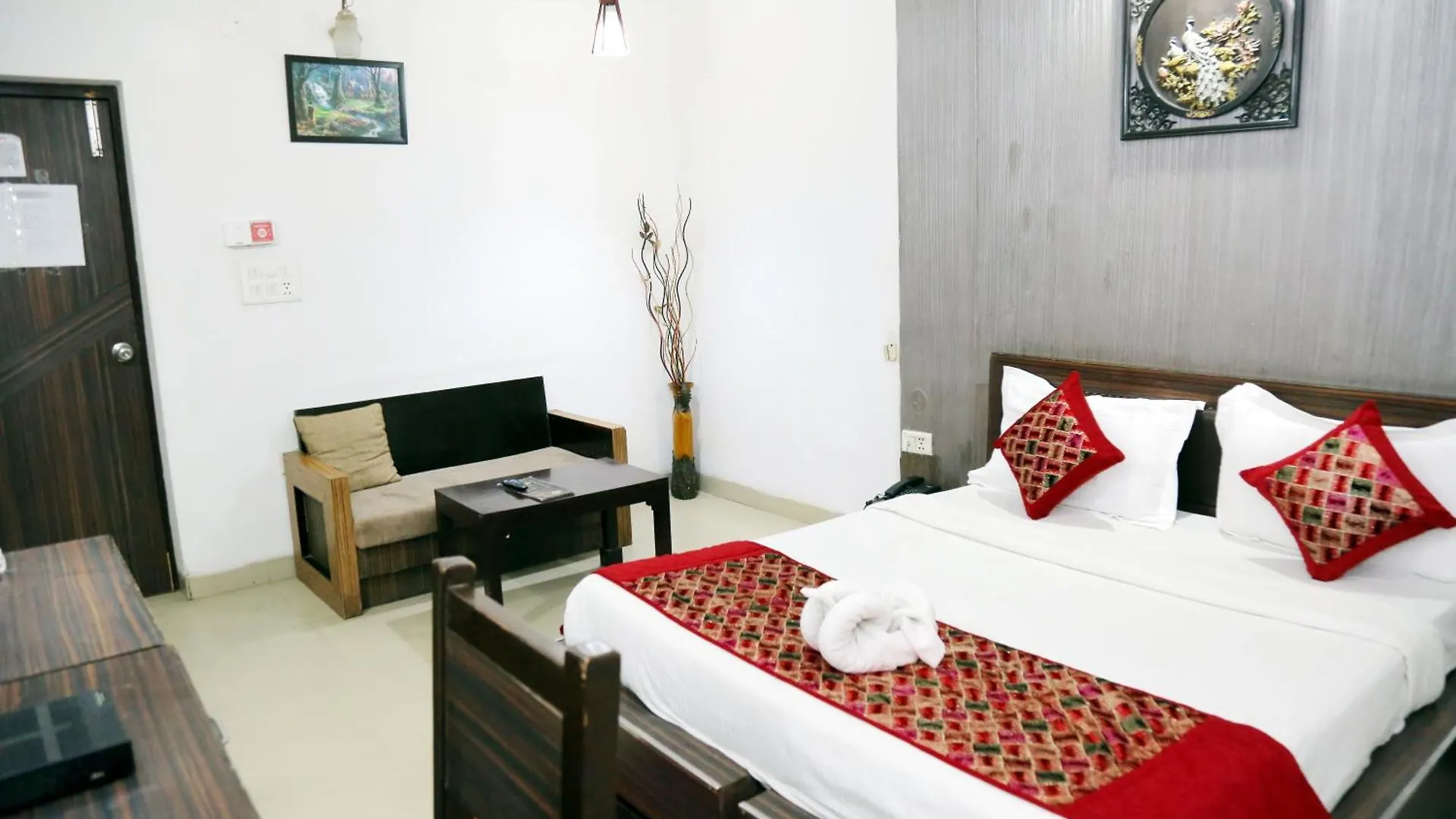 Hotel Om Sai Delhi International Airport Nueva Delhi 0*,  India
