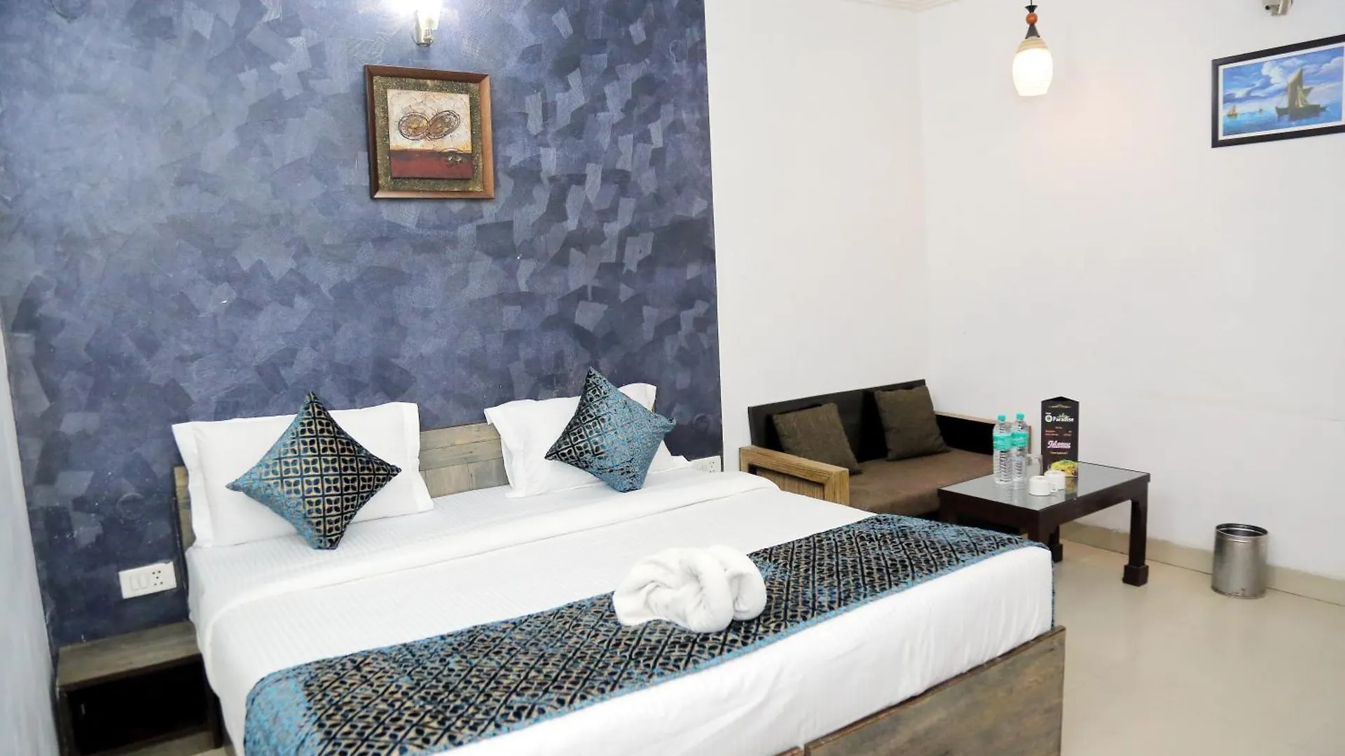 Hotel Om Sai Delhi International Airport Nueva Delhi 0*,